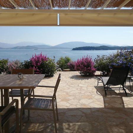 Corfu Island Kassiopi'S Best Sea View Apartment Екстер'єр фото