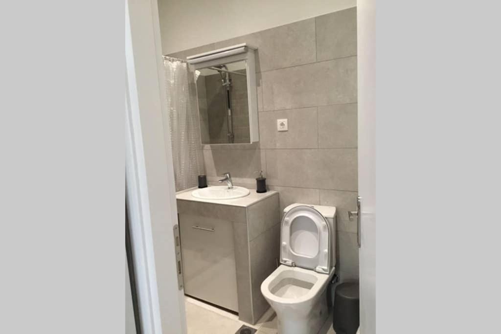 Corfu Island Kassiopi'S Best Sea View Apartment Екстер'єр фото