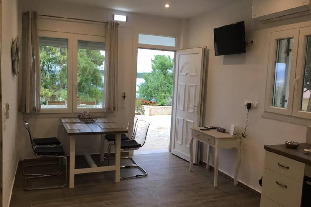 Corfu Island Kassiopi'S Best Sea View Apartment Екстер'єр фото