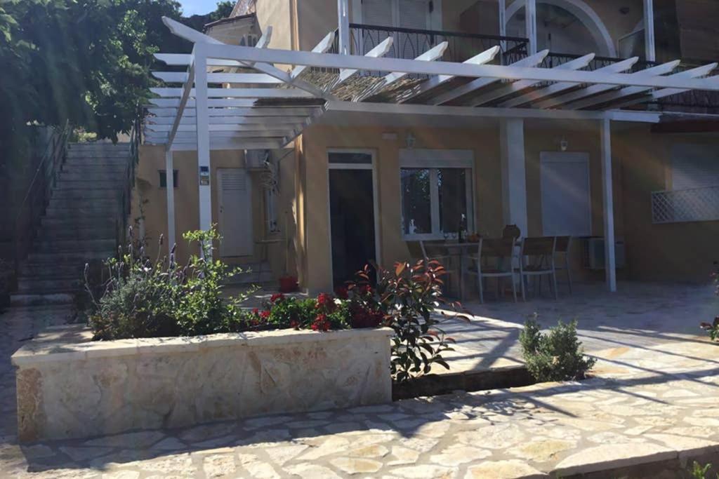 Corfu Island Kassiopi'S Best Sea View Apartment Екстер'єр фото