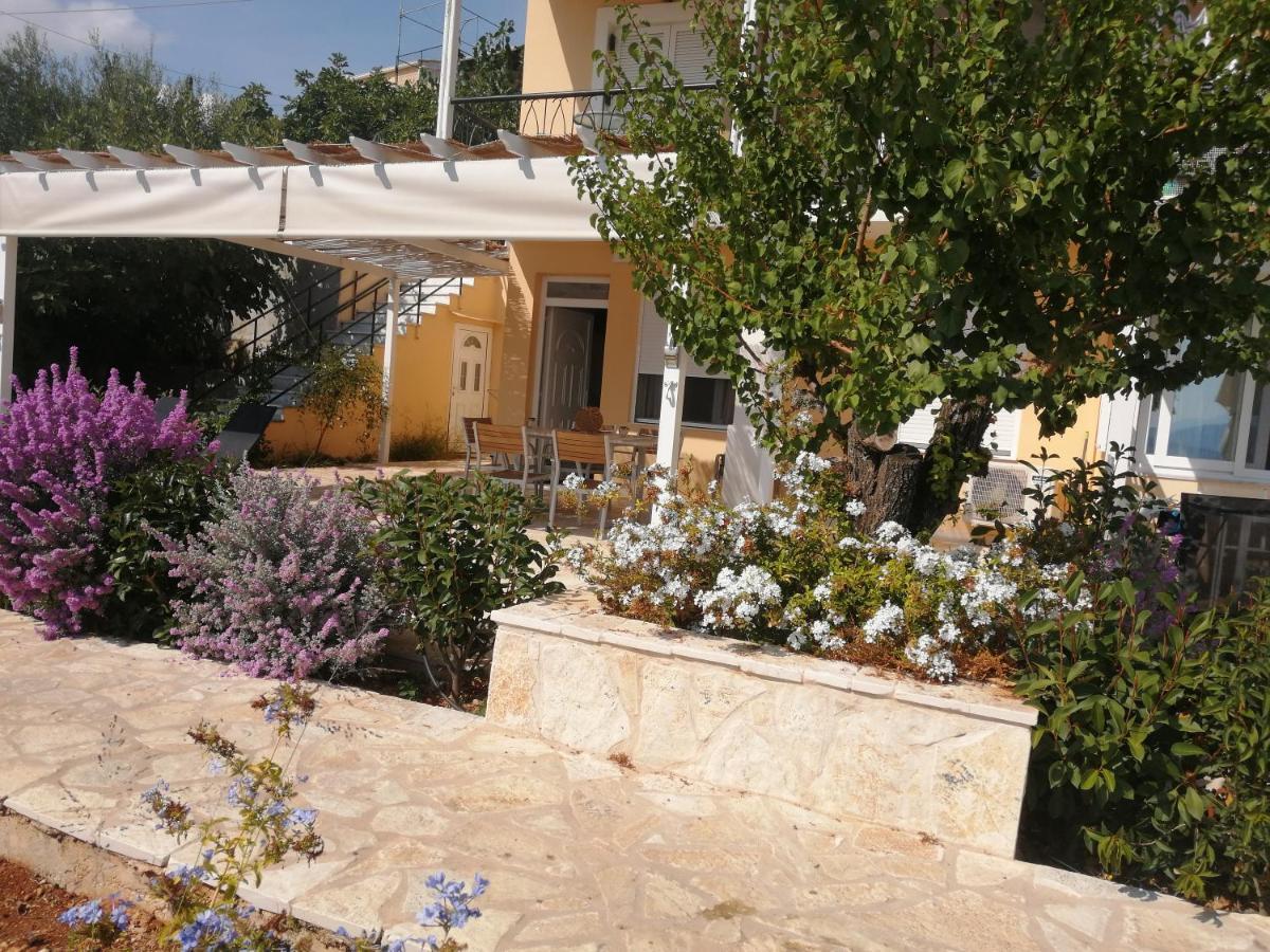 Corfu Island Kassiopi'S Best Sea View Apartment Екстер'єр фото